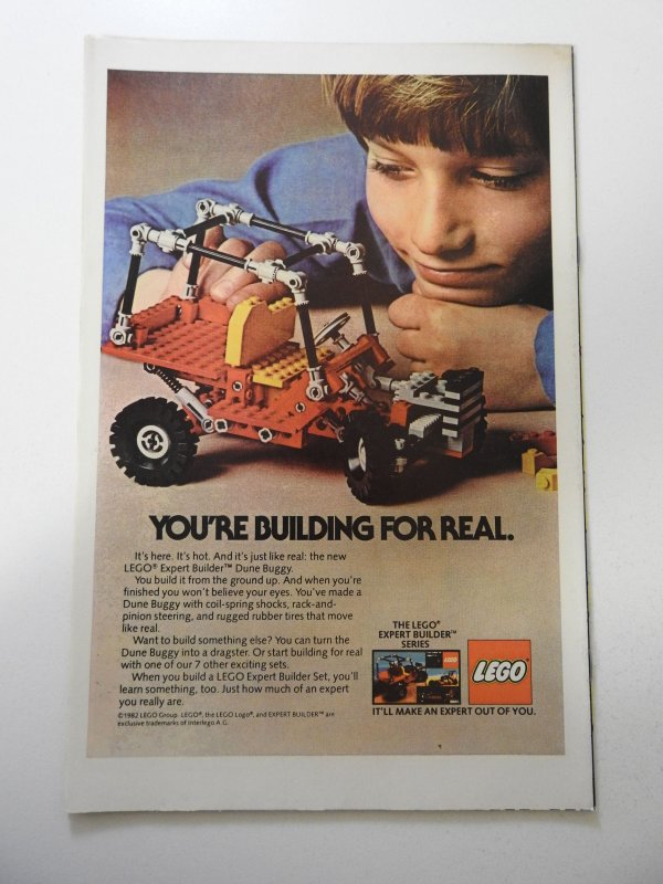 Daredevil #189 (1982) VF+ Condition