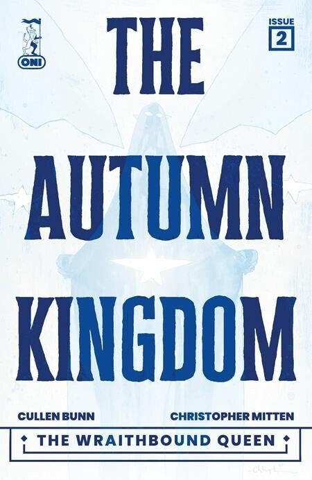 AUTUMN KINGDOM THE WRAITHBOUND QUEEN #2 (OF 4) CVR A Oni Press Comic
