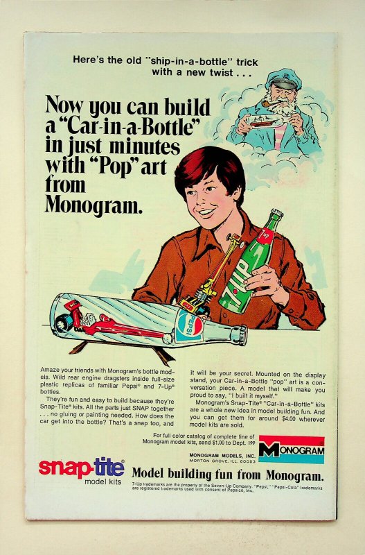 Justice, Inc. #4 (Nov-Dec 1975, DC) - Fine/Very Fine