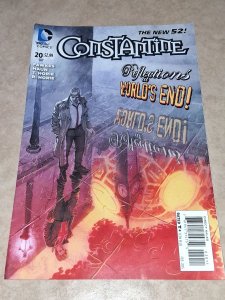 Constantine #20 (2015) VF+