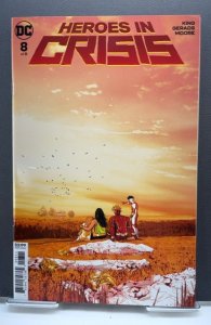 Heroes In Crisis #8 (2019)