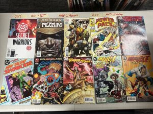 Lot of 10 Comic Lot (see pictures) 237-16