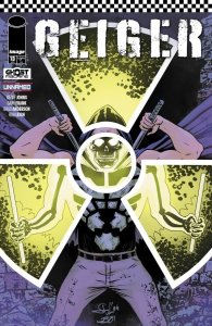 Geiger #13 Cover C Sean Von Gorman Variant