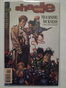 Shade the Changing Man #42 VF-NM DC Comic Book 17 TJ87