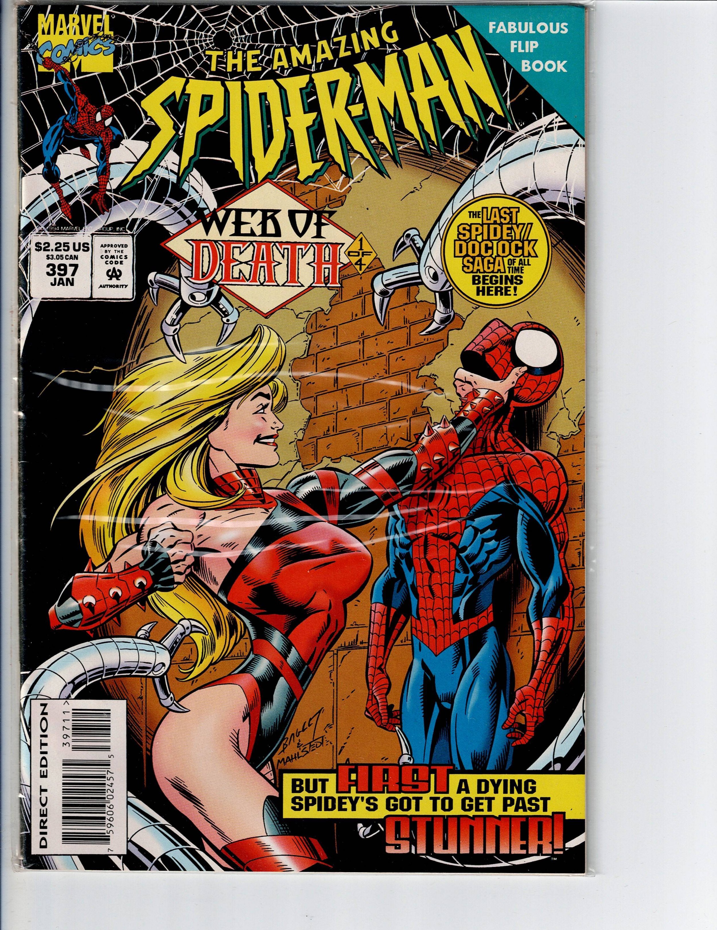 Amazing Spider-Man, The (1963) n° 397/Marvel Comics