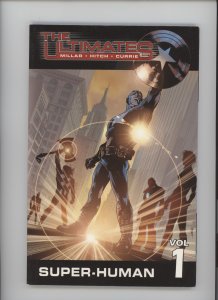 The Ultimates #1 (2002) Ultimates / Ultimate Avengers