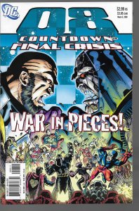 Countdown to Final Crisis #8 (2008)