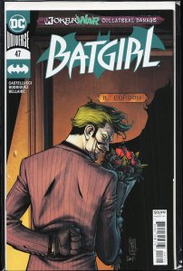 Batgirl #47 (2020) Batgirl
