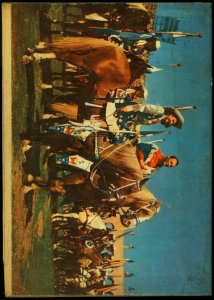 Roy Rogers Comics #35 1950- Dell Western Photo cover VG