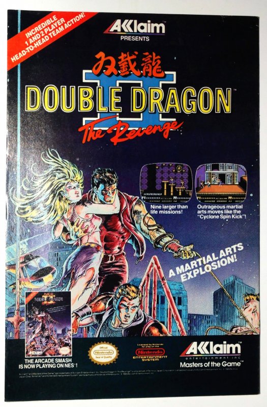 Fantastic Four #337 (VF, 1990)