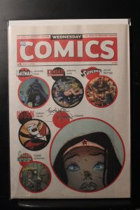 Wednesday Comics #5 (2009)