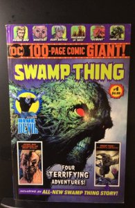 Swamp Thing 100 Page GIANT