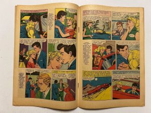 Young Romance Vol 15 #3 (#117) VG+ 4.5 PRIZE COMICS 1962