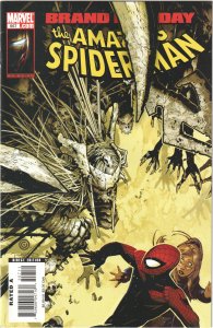 The Amazing Spider-Man #557 (2008)