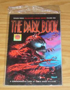 the Dark Book SC VF/NM polybagged with bookmark - cool carnage cover by nelson