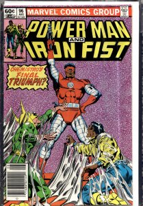 Power Man and Iron Fist #96 (1983)