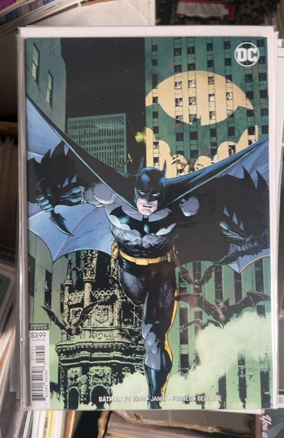 Batman #70 Variant Cover (2019)