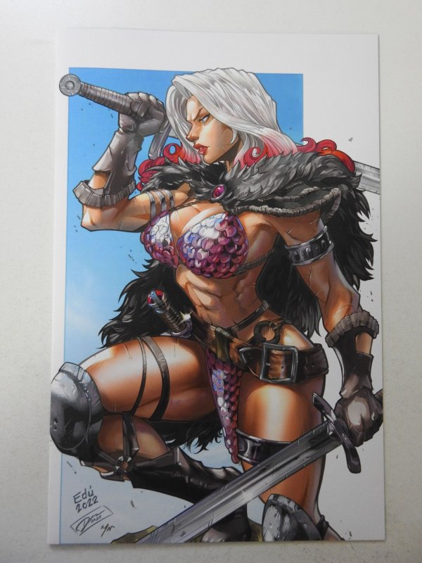 Persuasion Chapter 4 Kincaid Souza Torre Preview Edition NM Condition!