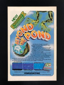 The Spectacular Spider-Man #97 (1984) 1st Full Appearance of Jonathan Ohnn