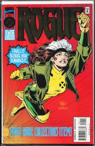 Rogue #1 (1995) Rogue