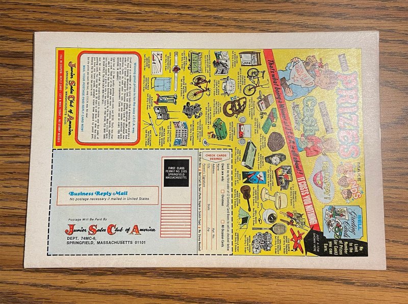 Captain America #178 (6.5 FN+) 1st Roscoe Simons / Englehart, Buscema (1974)