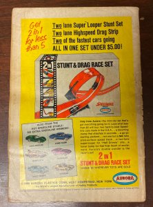 Showcase #79 (1968) 1st Dolphin [Key Issue] see desc