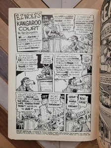 RIP-OFF COMIX #3 (1978) 2nd Print FREAK BROS! Gilbert Shelton Underground Comics