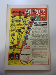 The Frankenstein Monster #10 (1974) FN+ Condition MVS Intact