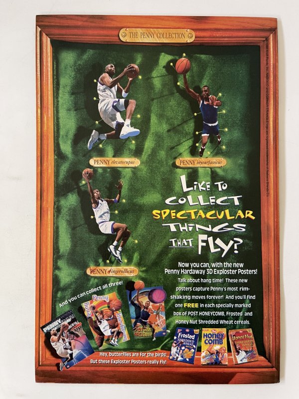 Deadpool #17 - NM+ (1998)