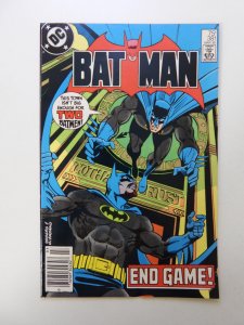 Batman #381 VF- condition