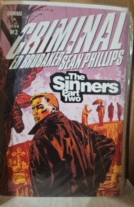 Criminal: The Sinners #2 (2009)