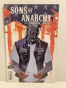 Sons of Anarchy #3 (2015) Unlimited Combined Shipping On All  Items in Our St...