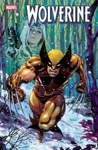 WOLVERINE #14 Marvel Comic Book 2025