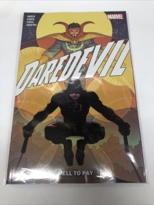 Daredevil : Hell To Pay (2024) TPB Marvel Universe • Ahmed • Kuder • Cabal • War