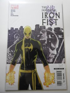 The Immortal Iron Fist #6 (2007)