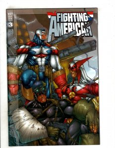 Fighting American: Dogs of War #3 (1999) OF29