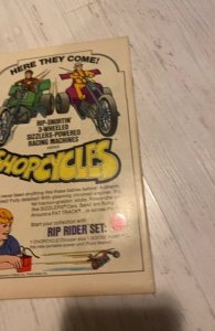 Marvel The Monster Of Frankenstein 1 JAN--1973--FINE