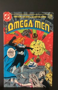 The Omega Men #15 (1984)