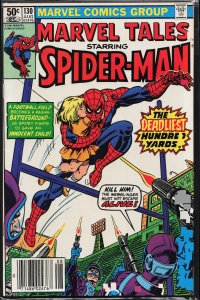 Marvel Tales #130 (1981) Spider-Man