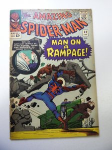 The Amazing Spider-Man #32 (1966) VG Condition