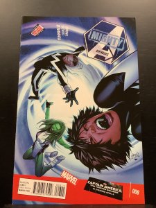 Mighty Avengers #8 (2014)