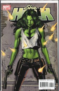 She-Hulk #26 (2008) She-Hulk