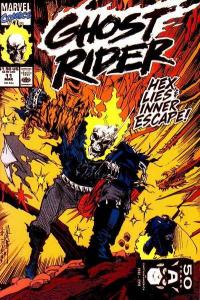 Ghost Rider (1990 series) #11, VF+ (Stock photo)