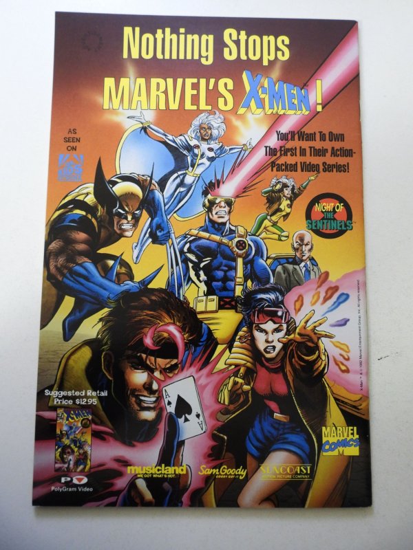 The Amazing Spider-Man #375 (1993) FN Condition