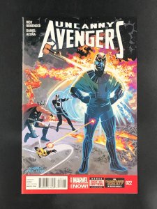 Uncanny Avengers #22 (2014)