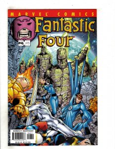 Fantastic Four #46 (2001) OF20