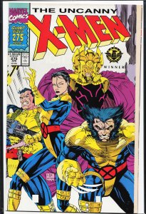 The Uncanny X-Men #275 (1991) X-Men