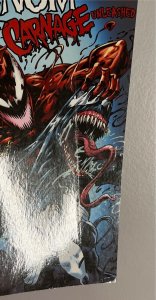 Venom Carnage Unleashed TPB Marvel 2017 Larry Hama & David Michelinie 