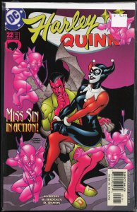 Harley Quinn #22 (2002) Harley Quinn