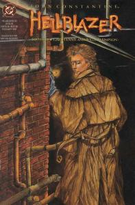 Hellblazer #50 VF/NM; DC | save on shipping - details inside